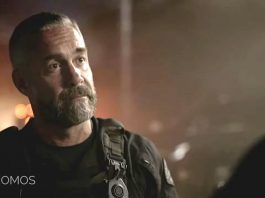 Jay Harrington · Sergeant David 'Deacon' Kay