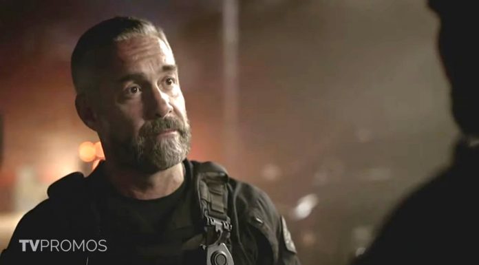 Jay Harrington · Sergeant David 'Deacon' Kay