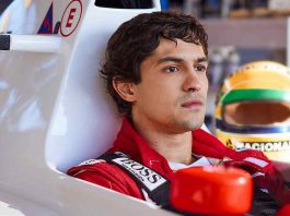 Senna Netflix-