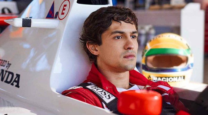 Senna Netflix-