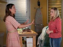 young Sheldon 7x6 Cece Baptists-