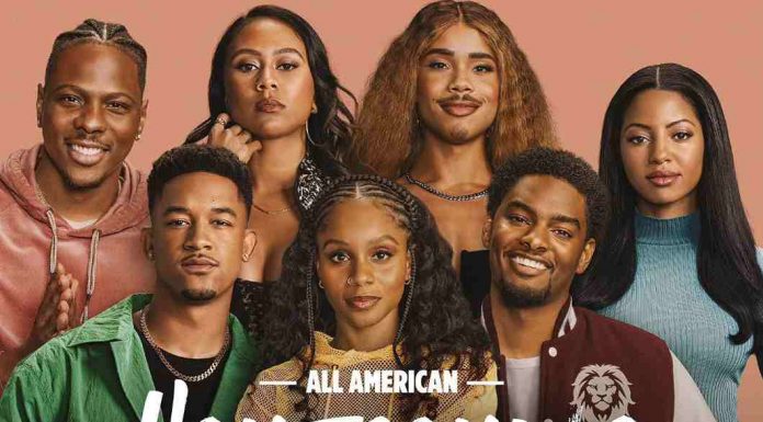 All American homcoming s3-