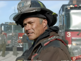 Chicago Fire 12x12