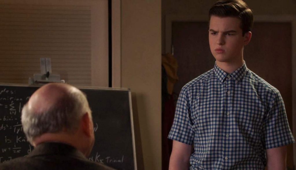 Young Sheldon s7e12 