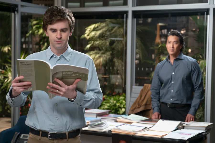 the good doctor finale- recap 