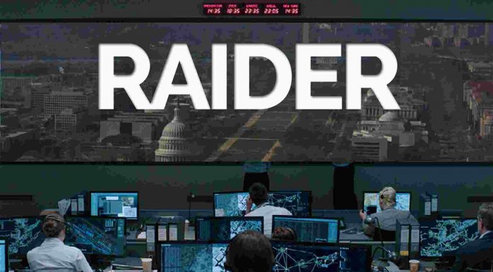 Raider Movie - Beeholder-