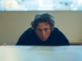 “THE BEAR” — Season 3, Episode 1 — “Tomorrow” — Pictured: Jeremy Allen White as Carmen “Carmy” Berzatto. CR: FX.