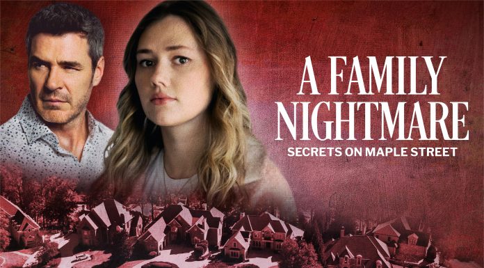 A Family Nightmare Secrets on Maple Street