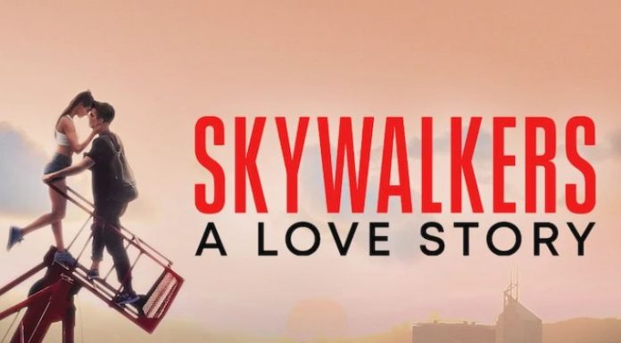 Skywalkers A Love Story-