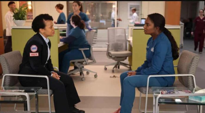 CHICAGO MED SEASON 10 EPISODE 6 RECAP