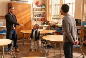 abbot Elementary s4e5Tyler_James_Williams