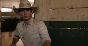 yellowstone s5e12 Carter at barn